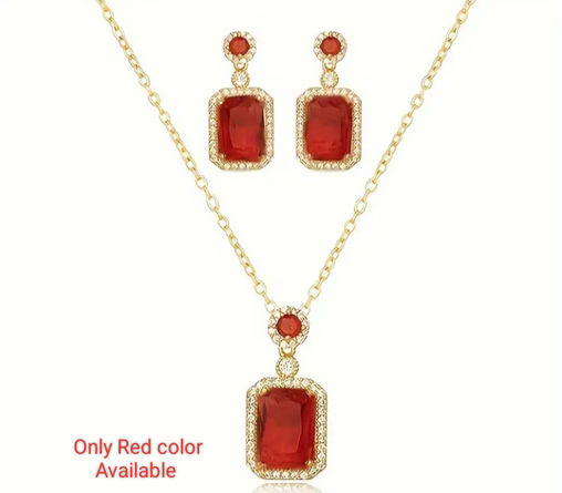 Fashion Jewelry Set