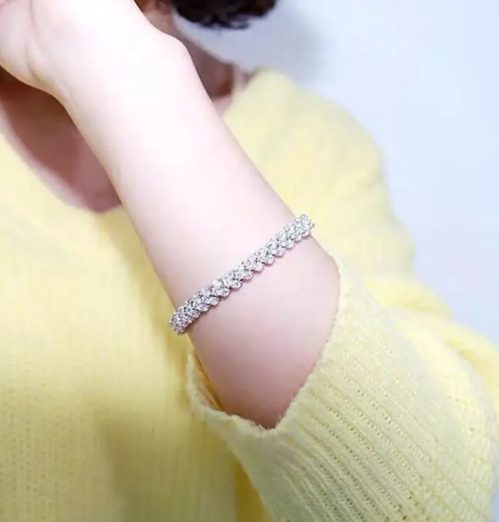 Alloy Bracelet For Girls