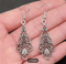 Bohemian Style Alloy Earrings