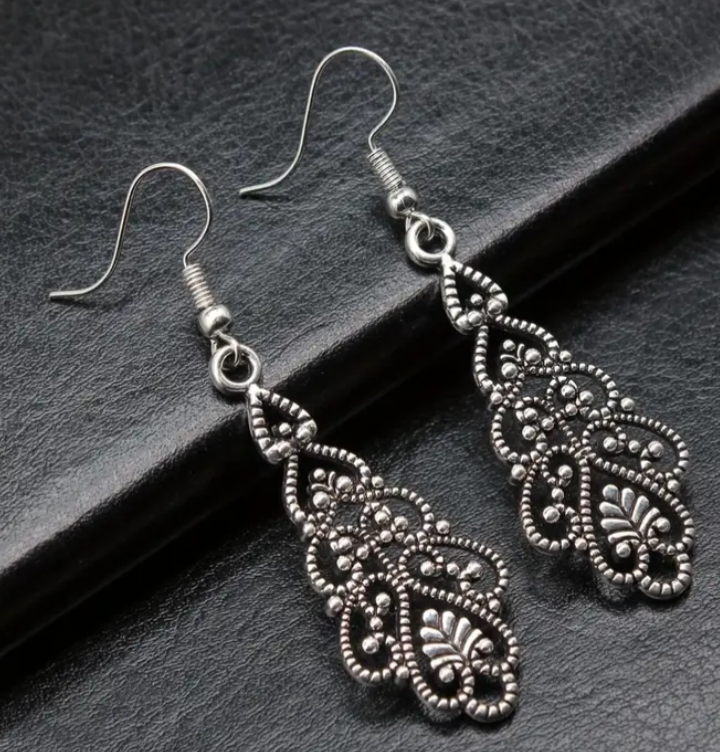 Bohemian Style Alloy Earrings