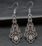 Bohemian Style Alloy Earrings